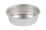 Moule à manqué rond bord haut Gobel fer blanc - 22cm