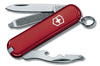 Couteau suisse Victorinox Rally rouge 58mm 9 fonctions