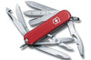Couteau suisse Victorinox Minichamp rouge 58mm 18 fonctions