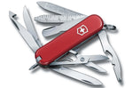Couteau suisse Victorinox Minichamp rouge 58mm 18 fonctions