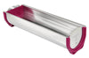 Gouttière à bûche Gobel inox + embouts silicone - M