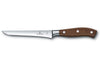 Couteau à désosser Victorinox Grand Maître Wood forgé 15cm manche érable