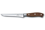 Couteau à désosser Victorinox Grand Maître Wood forgé 15cm manche érable