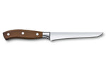 Couteau à désosser Victorinox Grand Maître Wood forgé 15cm manche érable