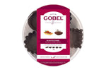 Boîte 30 petits-fours Gobel anti-adhérent - 5 formes