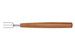 Fourchette à pommes de terre Triangle Sense manche en bois de prunier