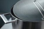 Couvercle universel inox Mono Multitop diamètre 26cm