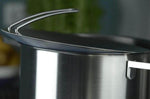 Couvercle universel inox Mono Multitop diamètre 26cm