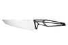 Couteau de chef Mono SK59 acier inoxydable Sandvik 17cm manche polyamide