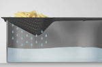 Passoire cuillère Joseph Joseph Scoop GM noir