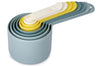 Set de 8 doseurs de cuisine Joseph Joseph Nest Measures opales emboîtables