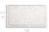 Planche de découpe DICK marbrée 53x32,5x2cm