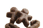 Moule à chocolat Scrapcooking en silicone - Petit homme d'épices