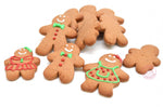 4 emporte-pièces Scrapcooking en inox - Bonhomme pain d'épice