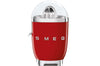 Presse-agrumes Smeg années 50 - Rouge