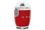 Presse-agrumes Smeg années 50 - Rouge
