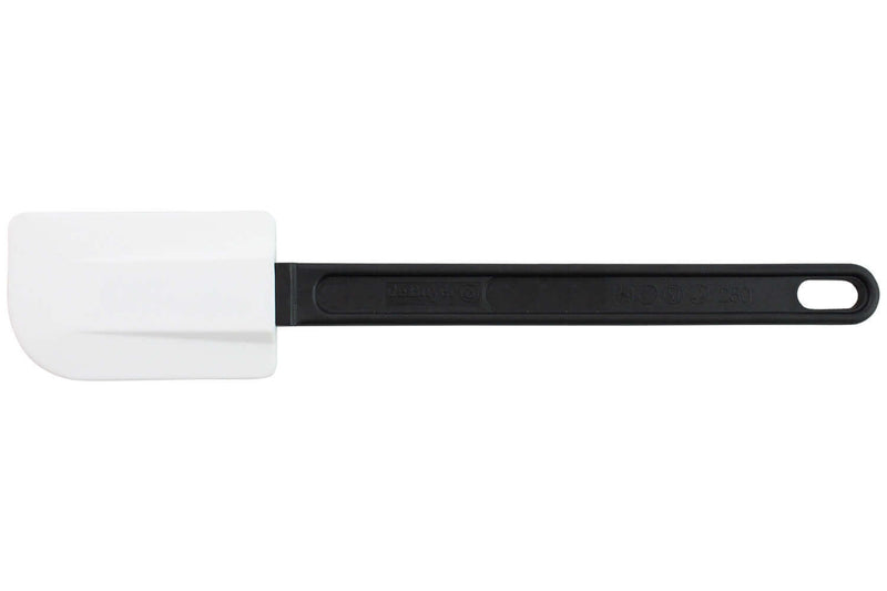 Spatule souple De Buyer Maryse 260°C en silicone surmoulé - 35 cm