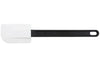 Spatule souple De Buyer Maryse 260°C en silicone surmoulé - 35 cm