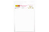 6 feuilles azyme striées blanches spécial nougat Scrapcooking