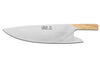 Couteau de chef Güde THE KNIFE 26cm unique et design manche chêne