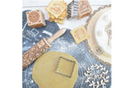 Rouleau à pâtisserie empreinte Scrapcooking Noël 39cm