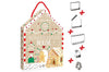 Kit pâtisserie maison pain d'épice 3D Scrapcooking 5 pièces