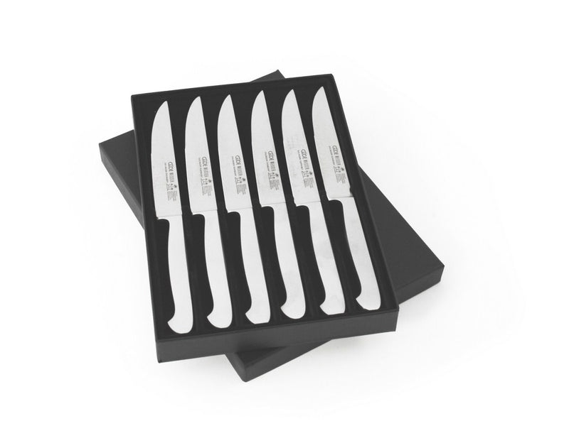 Coffret 6 couteaux à steak Kappa GÜDE 12cm