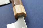 Couteau universel japonais artisanal Yoshimi Kato AS Nashiji 12cm