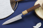 Couteau universel japonais artisanal Yoshimi Kato AS Nashiji 12cm