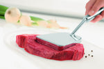 Aplatisseur à viande Rösle en acier inoxydable