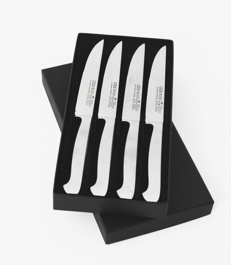 Coffret 4 couteaux à steak Kappa GÜDE 12cm