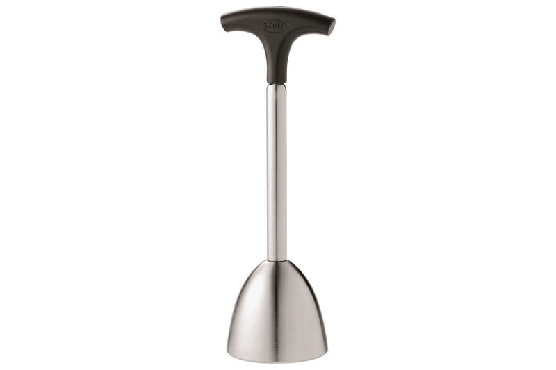 Toque-oeuf Rösle en acier inoxydable
