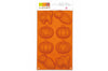 Moule à gâteau silicone Halloween Scrapcooking - 4 motifs