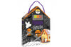 Coffret cadeau 5 découpoirs inox Scrapcooking Halloween Horror House + recette