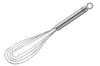 Fouet plat Rösle en acier inoxydable 22cm