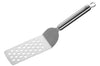 Spatule coudée perforée Rösle en acier inoxydable 32cm