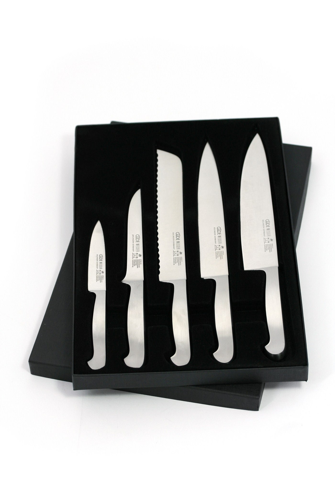 Coffret 5 couteaux Güde Kappa