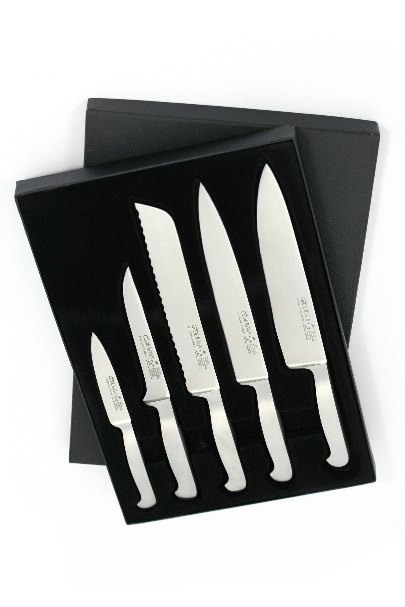 Coffret 5 couteaux Güde Kappa