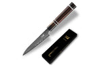 Couteau universel Xin XinCraft acier VG10 damas 12cm
