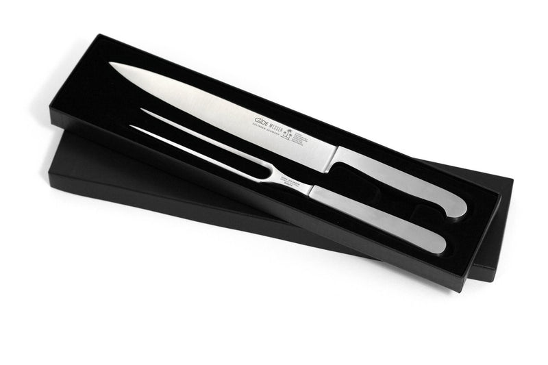 Coffret de découpe Kappa GÜDE avec fourchette à viande