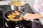 Pince de cuisine Rösle en acier inoxydable 31cm