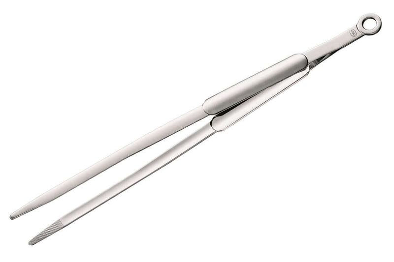 Pince de cuisine Rösle en acier inoxydable 31cm