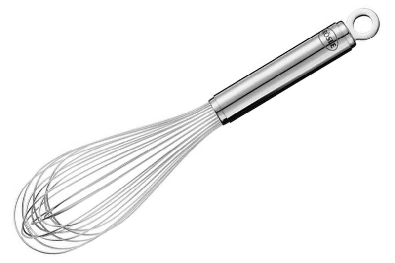 Fouet Rösle en acier inoxydable 27cm