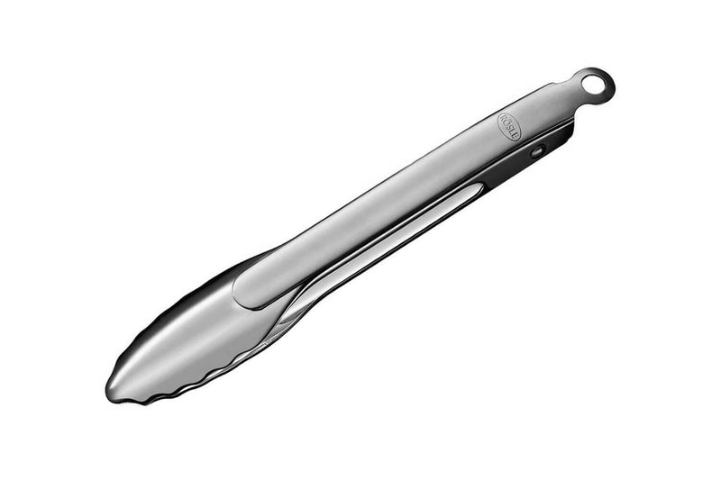 Pince traiteur Rösle en acier inoxydable - 23 cm