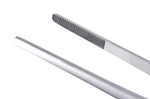 Pince à dresser Triangle 15cm acier inox