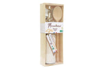 Coffret pour biscuits de Noël Mirontaine 7 pièces