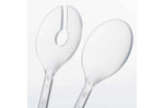 Set de 2 couverts à salade Westmark Bubbles 27cm