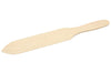 Spatule à crêpes en bois de hêtre - 32,5cm