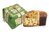 Panettone Chiostro Di Saronno poire et chocolat 750g haut de gamme - Fabrication italienne artisanale