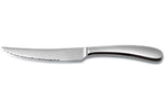 Coffret bois 6 couteaux à steak Comas Sutil acier inox 13/0